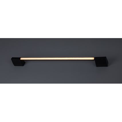 Rabalux - Applique da esterno LED/8W/230V IP54 90 cm nero