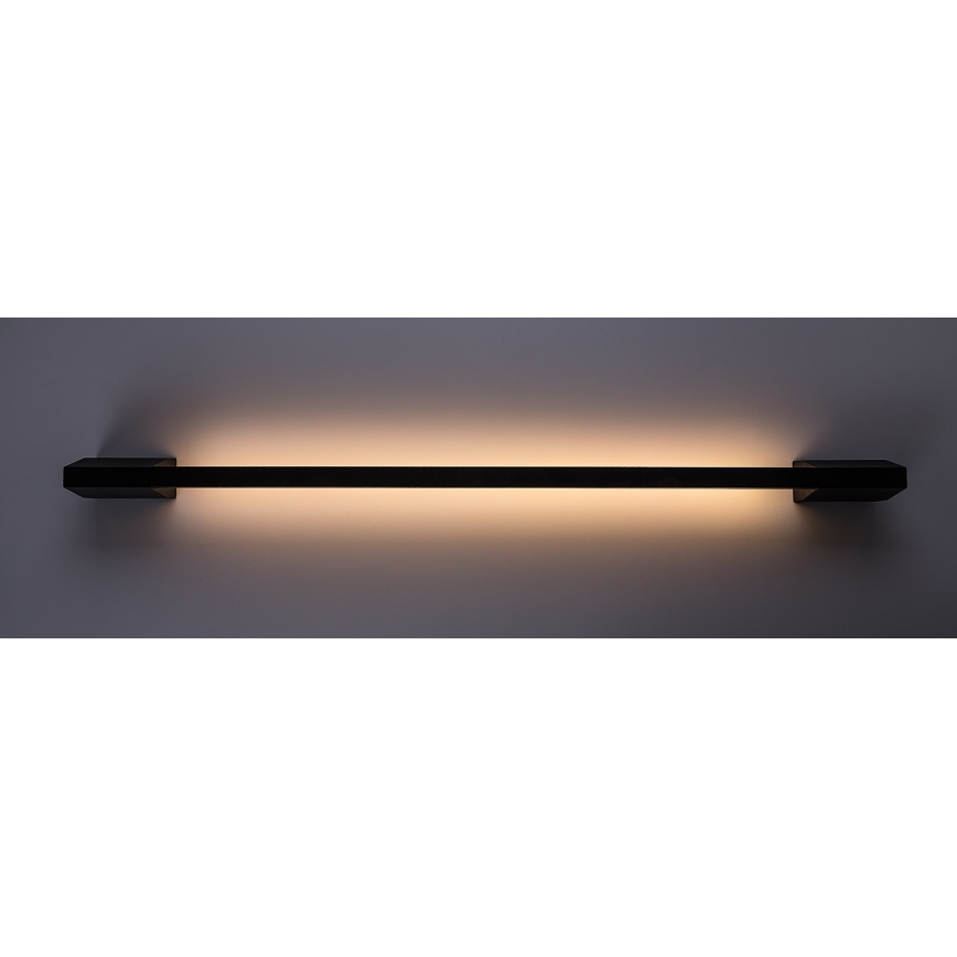 Rabalux - Applique da esterno LED/8W/230V IP54 90 cm nero