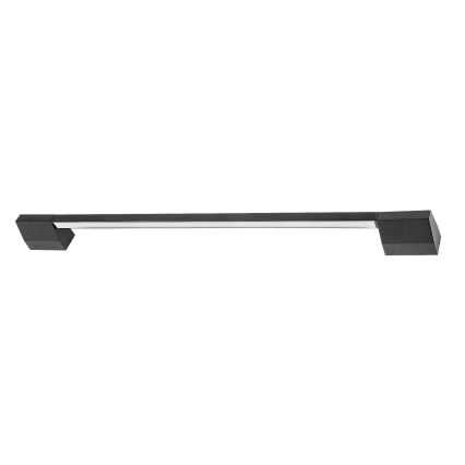 Rabalux - Applique da esterno LED/8W/230V IP54 90 cm nero