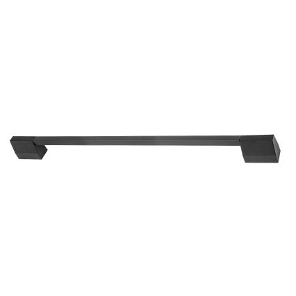 Rabalux - Applique da esterno LED/8W/230V IP54 90 cm nero