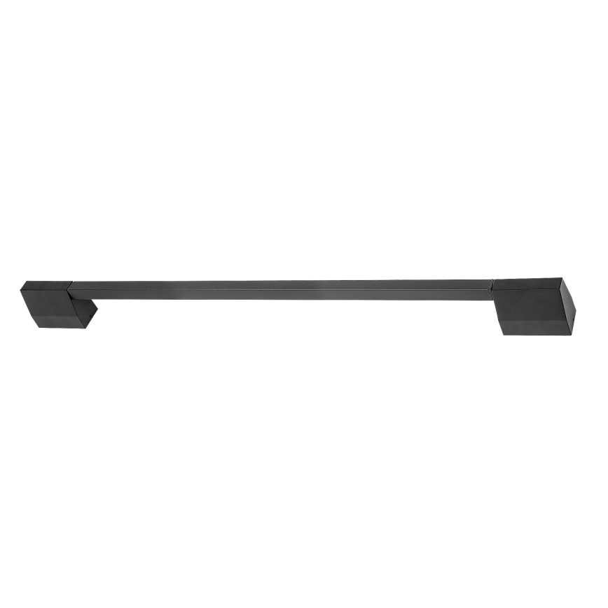 Rabalux - Applique da esterno LED/8W/230V IP54 90 cm nero