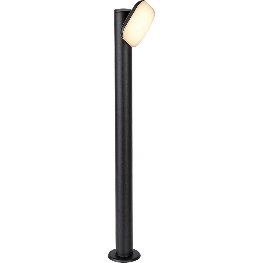 Rabalux - Lampada flessibile per esterni LED/12W/230V IP44 80 cm nero