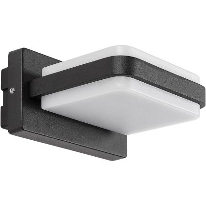 Rabalux - Applique a LED da esterno LED/12W/230V IP44 nero