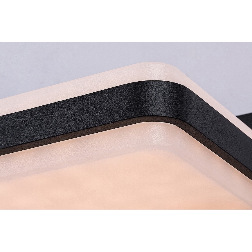 Rabalux - Applique a LED da esterno LED/12W/230V IP44 nero