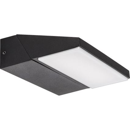 Rabalux - Applique a LED da esterno LED/13W/230V IP65 nero