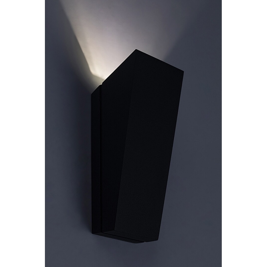 Rabalux - Applique a LED da esterno LED/3W/230V IP65 antracite