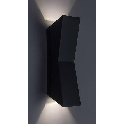 Rabalux - Applique a LED da esterno LED/6W/230V IP65 antracite