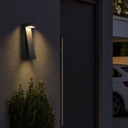 Rabalux - Applique da esterno LED/13W/230V IP65 antracite