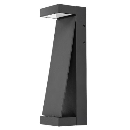 Rabalux - Applique da esterno LED/13W/230V IP65 antracite