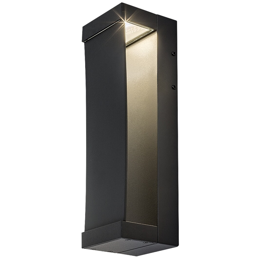 Rabalux - Applique da esterno LED/13W/230V IP65 antracite