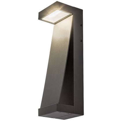Rabalux - Applique da esterno a LED 13W/230V IP65 antracite