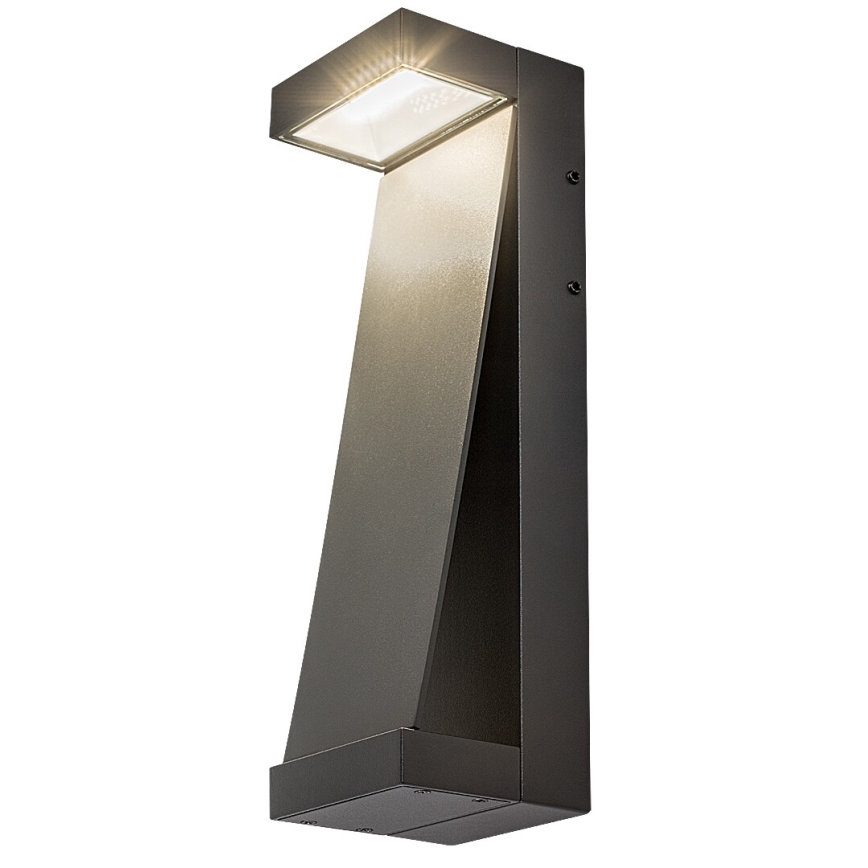 Rabalux - Applique da esterno a LED 13W/230V IP65 antracite