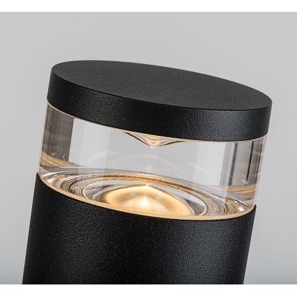 Rabalux - Lampada da esterno 1xGU10/10W/230V IP54 54,5 cm antracite