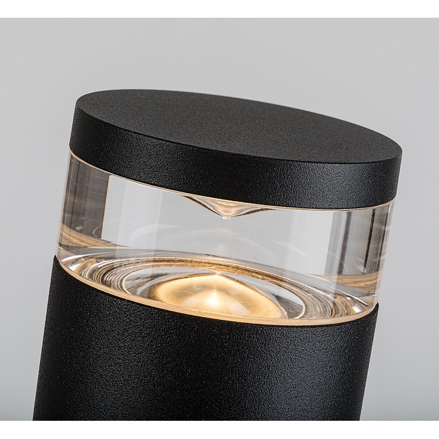 Rabalux - Lampada da esterno 1xGU10/10W/230V IP54 54,5 cm antracite