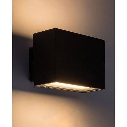 Rabalux - Applique a LED da esterno LED/7W/230V IP54 nero