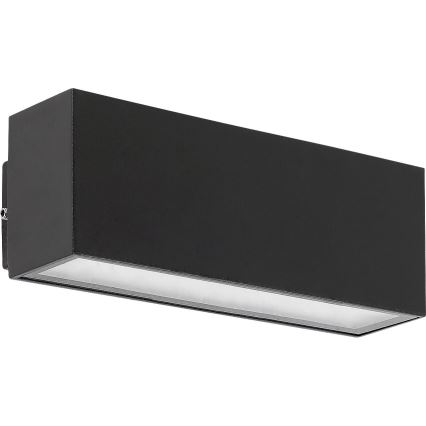 Rabalux - Applique a LED da esterno LED/10W/230V IP54 nero