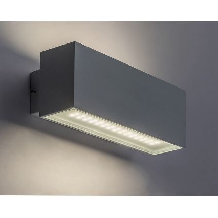 Rabalux - Applique a LED da esterno LED/10W/230V IP54 bianco