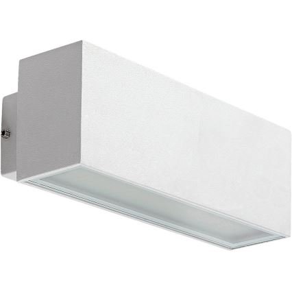 Rabalux - Applique a LED da esterno LED/10W/230V IP54 bianco