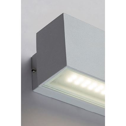 Rabalux - Applique a LED da esterno LED/10W/230V IP54 bianco