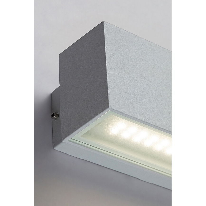 Rabalux - Applique a LED da esterno LED/10W/230V IP54 bianco