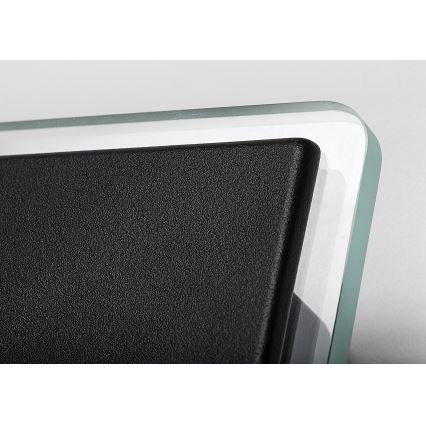 Rabalux - Applique da esterno LED/18W/230V IP54 nero