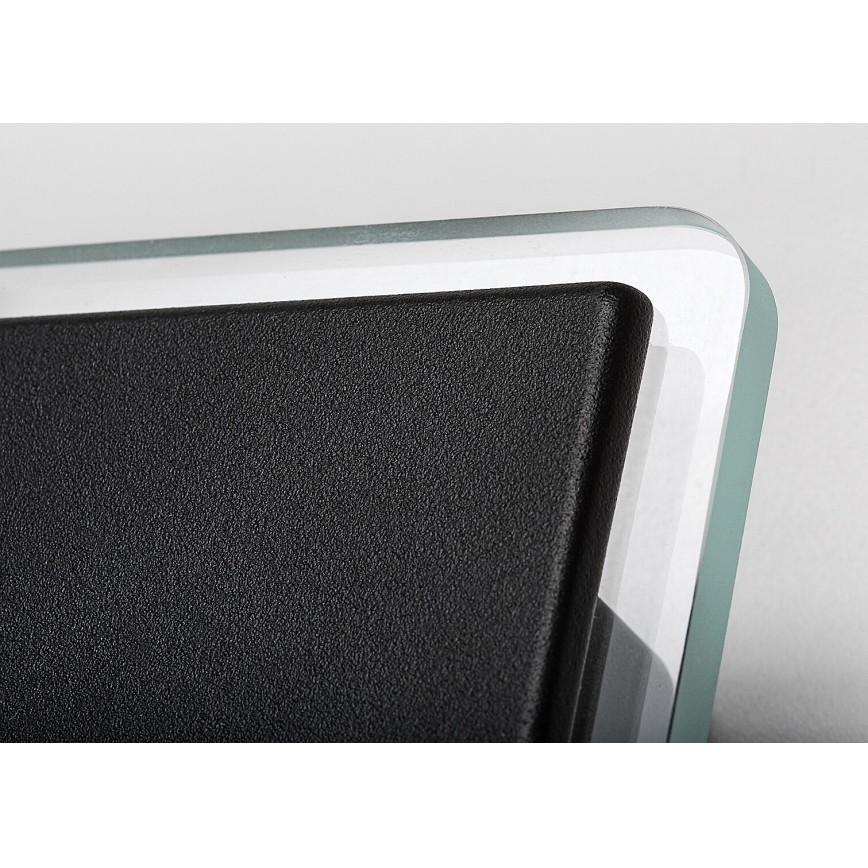 Rabalux - Applique da esterno LED/18W/230V IP54 nero