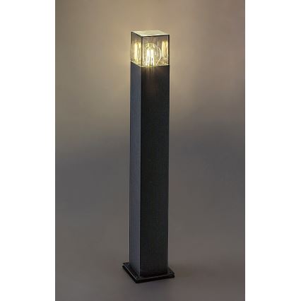 Rabalux - Lampada da esterno 1xE27/60W/230V IP54 nero