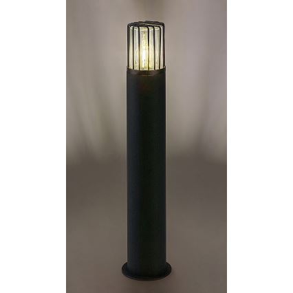 Rabalux - Lampada da esterno 1xE27/60W/230V IP54 nero