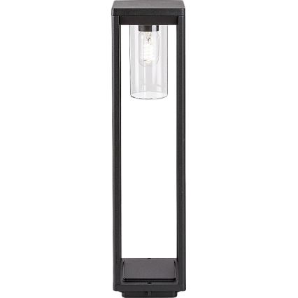 Rabalux - Lampada da esterno 1xE27/15W/230V IP54 nero