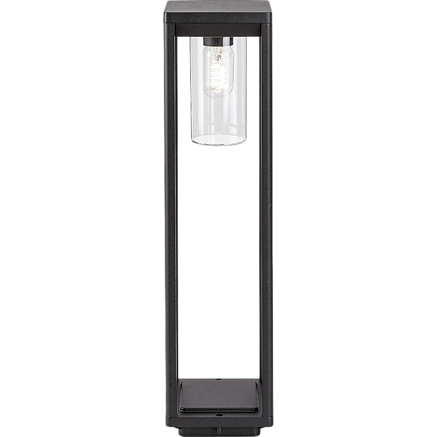 Rabalux - Lampada da esterno 1xE27/15W/230V IP54 nero