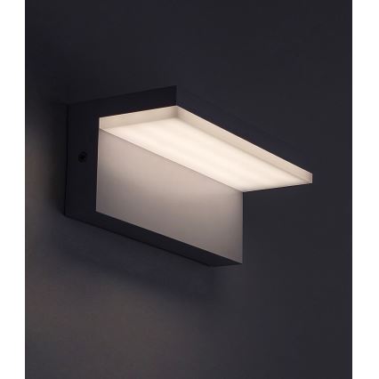 Rabalux - Applique a LED da esterno LED/10W/230V IP54 bianco