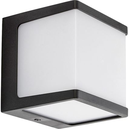 Rabalux - Applique a LED da esterno LED/10W/230V IP54 nero