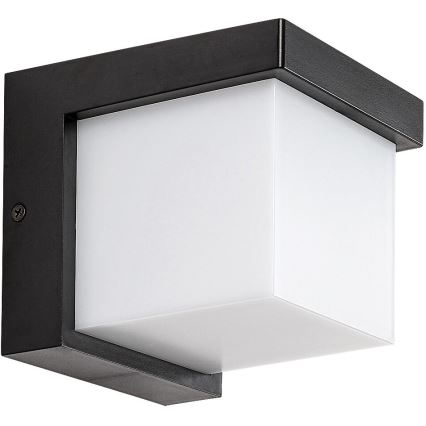 Rabalux - Applique a LED da esterno LED/10W/230V IP54 nero