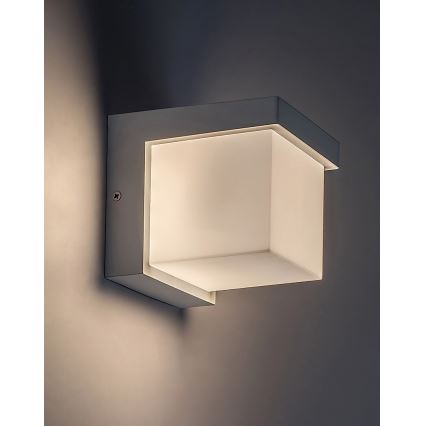 Rabalux - Applique a LED da esterno LED/10W/230V IP54 bianco