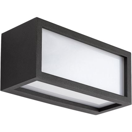 Rabalux - Applique a LED da esterno LED/10W/230V IP54 nero