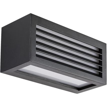 Rabalux - Applique a LED da esterno LED/10W/230V IP54 nero