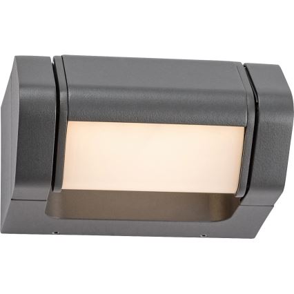 Rabalux - LED Lampada flessibile da parete per esterni LED/8W/230V IP54 antracite