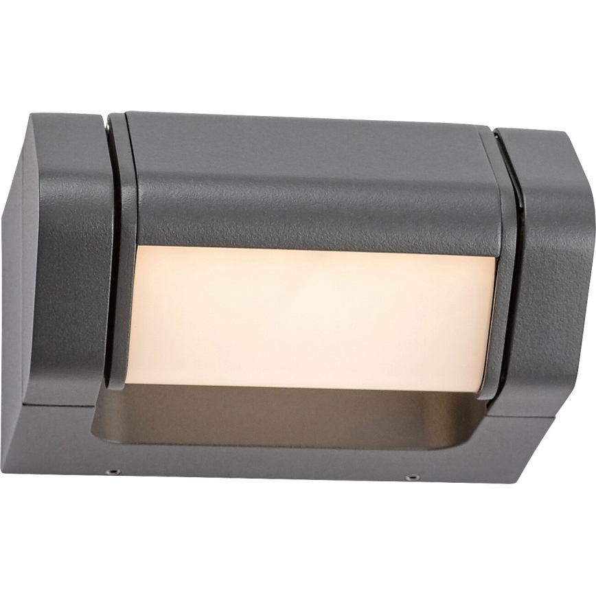 Rabalux - LED Lampada flessibile da parete per esterni LED/8W/230V IP54 antracite
