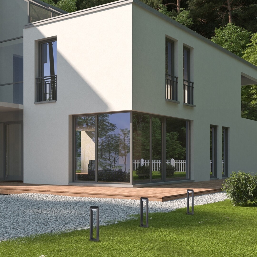 Rabalux - Lampada flessibile per esterni LED/8W/230V IP54