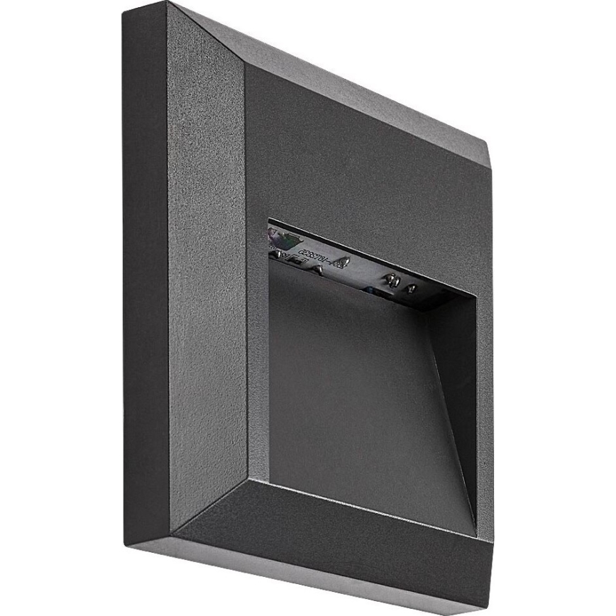 Rabalux - Illuminazione scale LED da esterno LED/4W/230V IP65