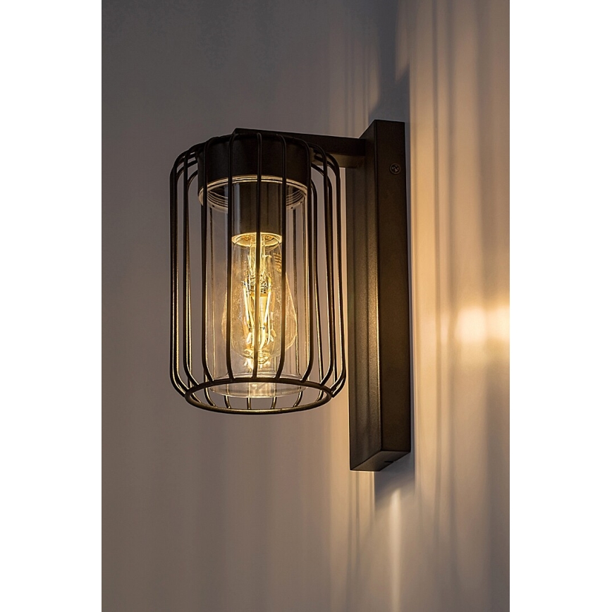 Rabalux - Applique da esterno 1xE27/40W/230V IP44