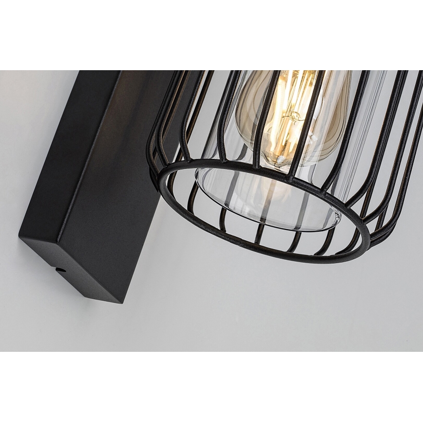Rabalux - Applique da esterno 1xE27/40W/230V IP44