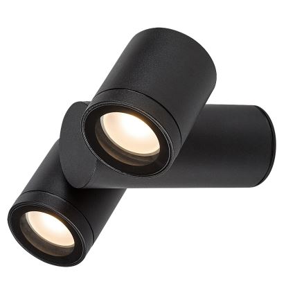 Rabalux - Applique da esterno 2xGU10/35W/230V IP44