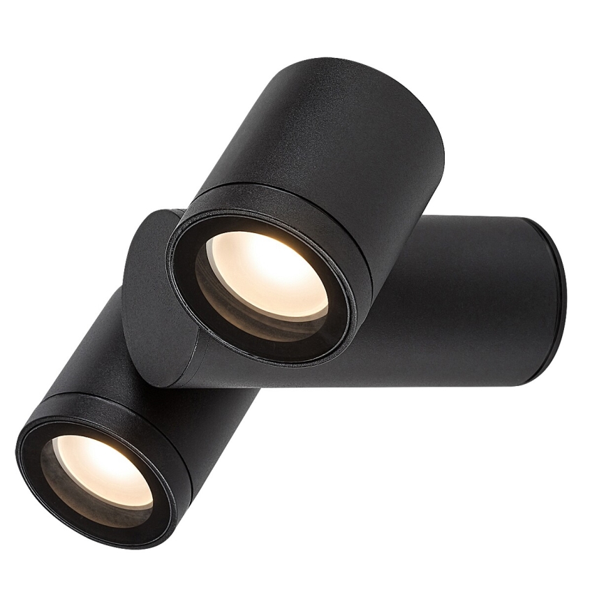 Rabalux - Applique da esterno 2xGU10/35W/230V IP44