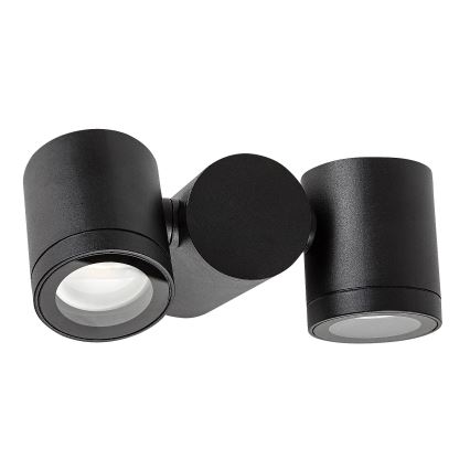 Rabalux - Applique da esterno 2xGU10/35W/230V IP44