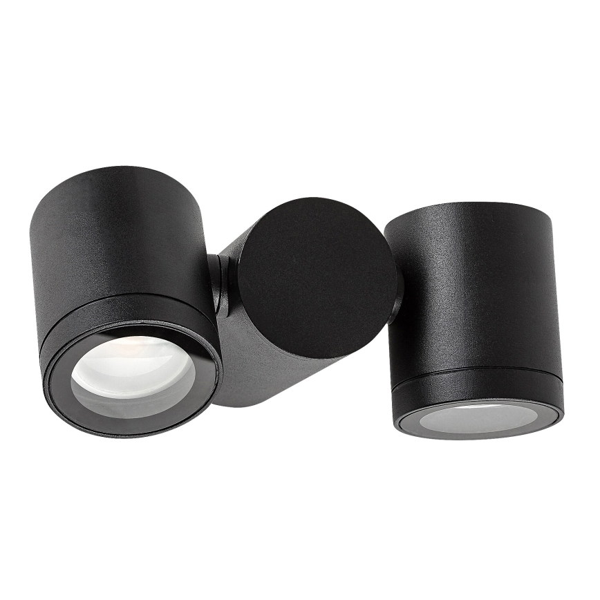 Rabalux - Applique da esterno 2xGU10/35W/230V IP44