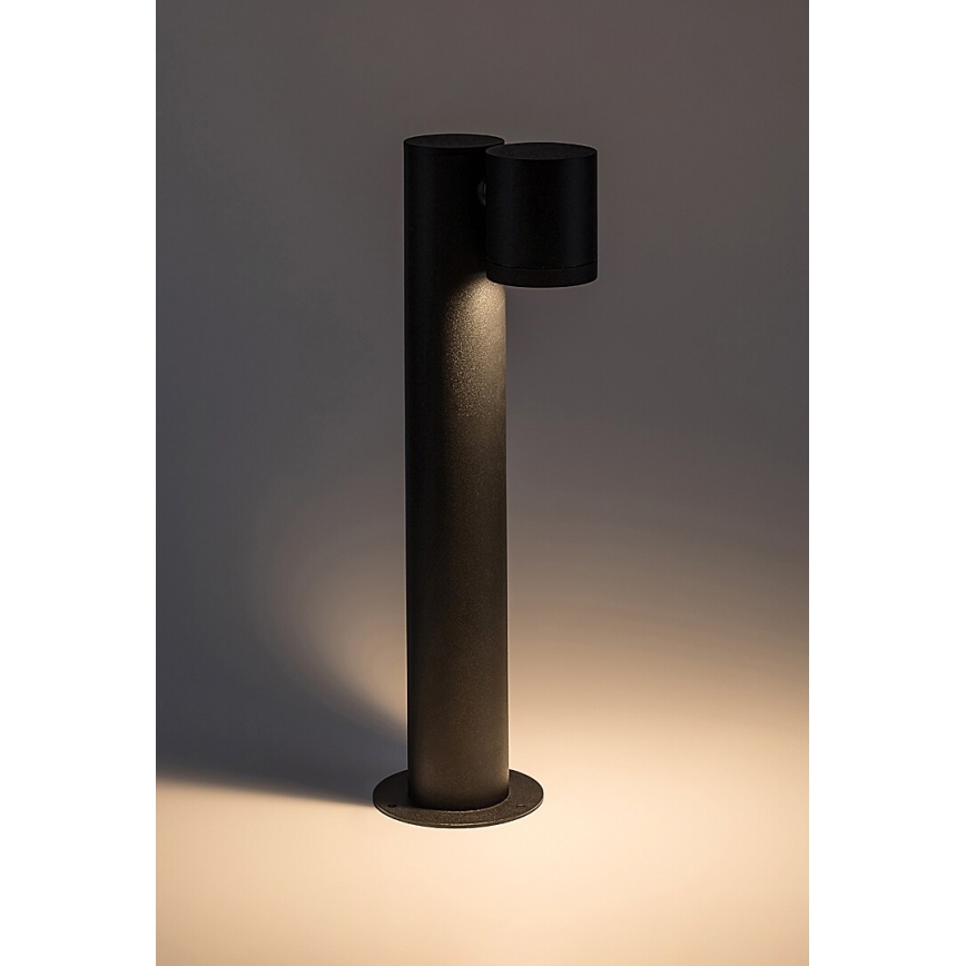 Rabalux - Lampada da esterno 1xGU10/35W/230V IP44