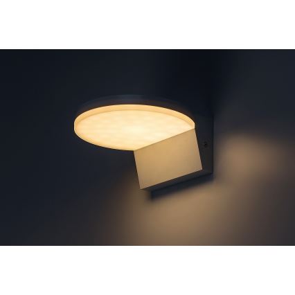 Rabalux - Applique a LED da esterno LED/9W/230V 2700/4000/6500K IP54 nero