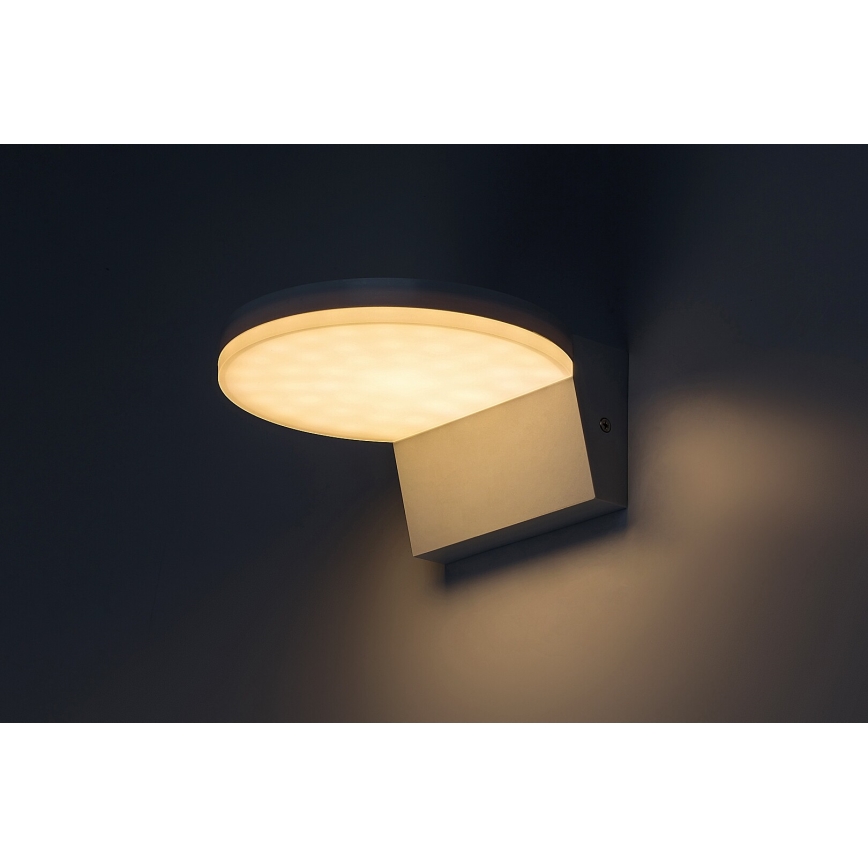 Rabalux - Applique a LED da esterno LED/9W/230V 2700/4000/6500K IP54 nero