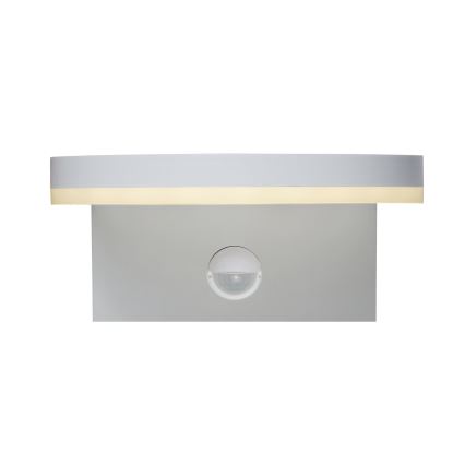 Rabalux - LED Applique da esterno con sensore LED/9W/230V 2700/4000/6500K IP54 bianco